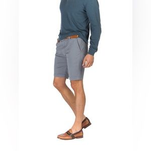 Grey Halsey Cutter Asante Fe  Shorts